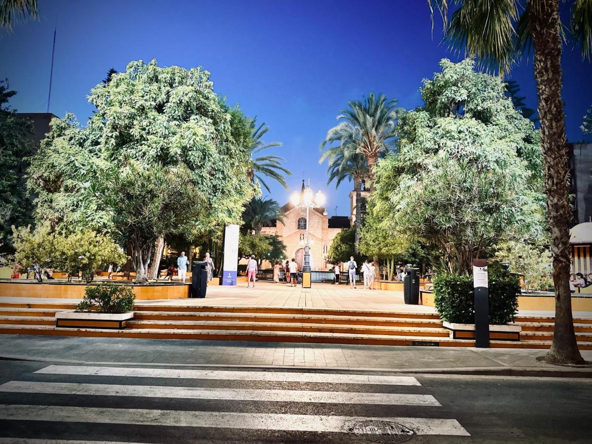 Playa Del Cura, 2 Min Zum Strand, Zentral, Kostenlos Parken Torrevieja Extérieur photo
