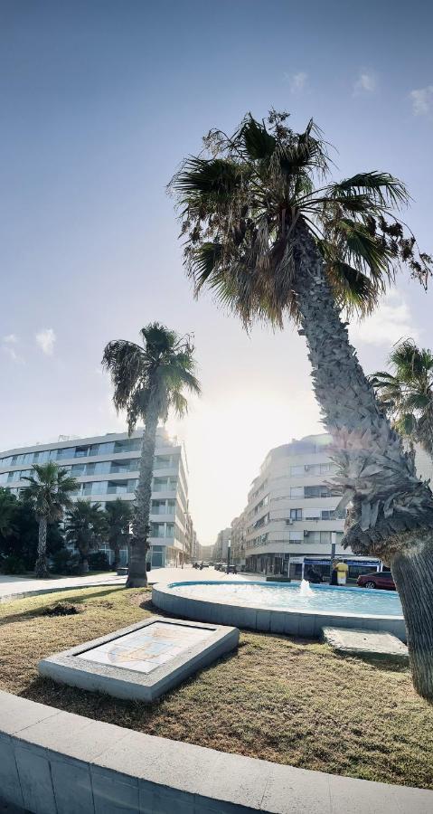 Playa Del Cura, 2 Min Zum Strand, Zentral, Kostenlos Parken Torrevieja Extérieur photo